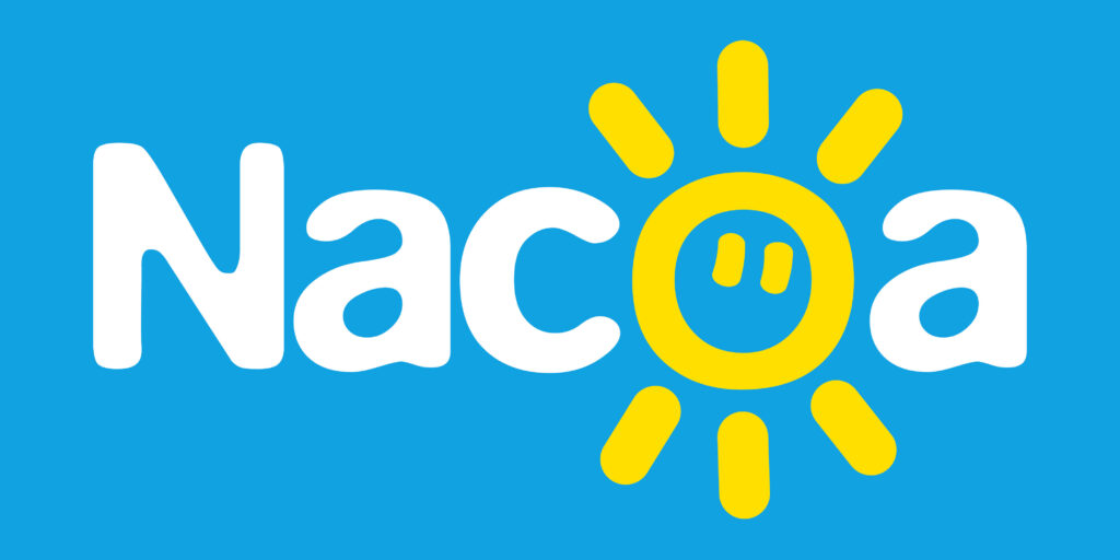 Nacoa branding - style guide - Nacoa