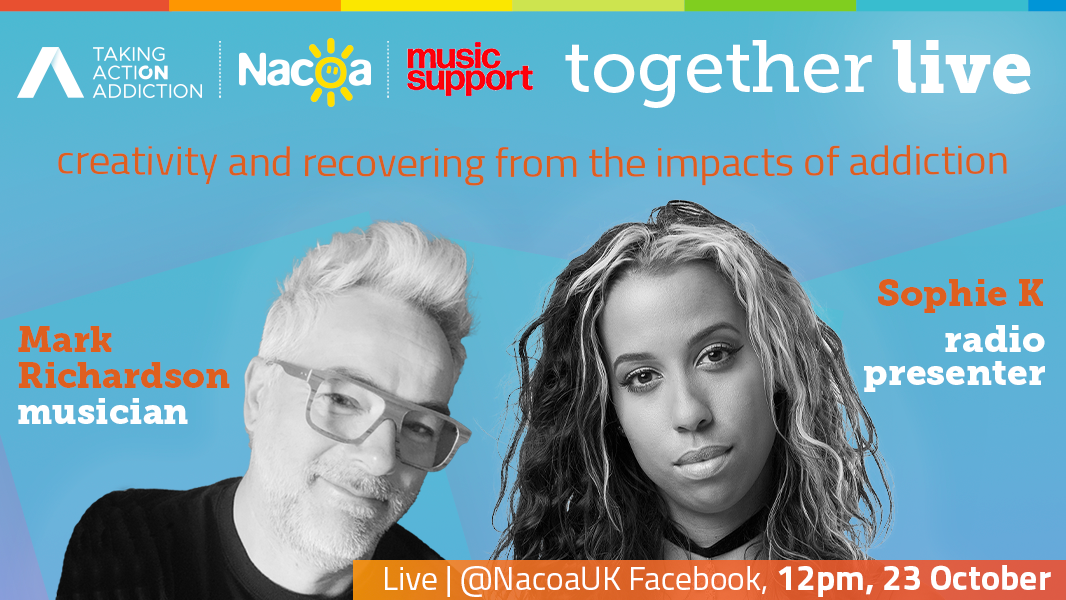 Catch up: Together Live  Arabella Byrne and Julia Hamilton - Nacoa