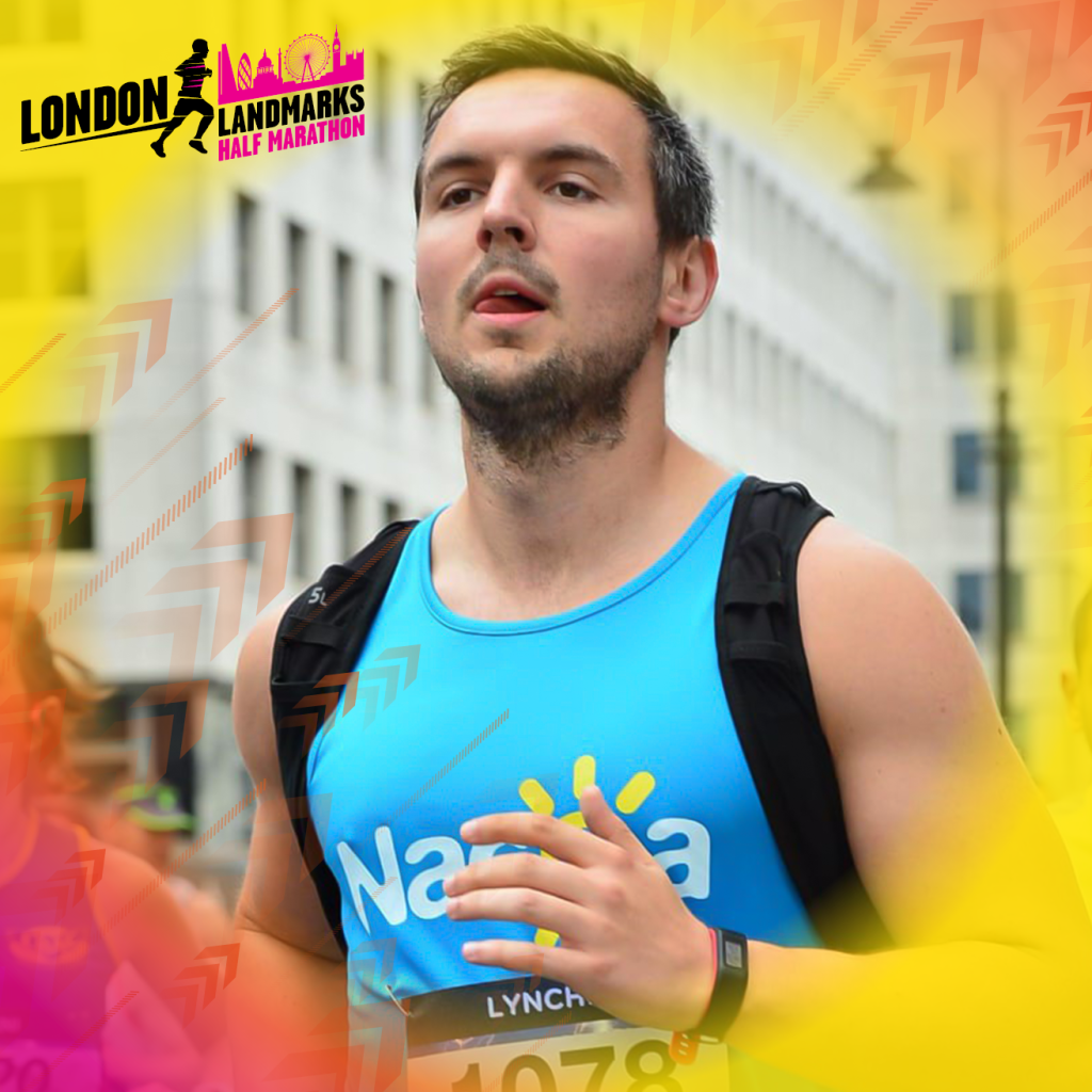 Places Available for London Landmarks Half Marathon 2023