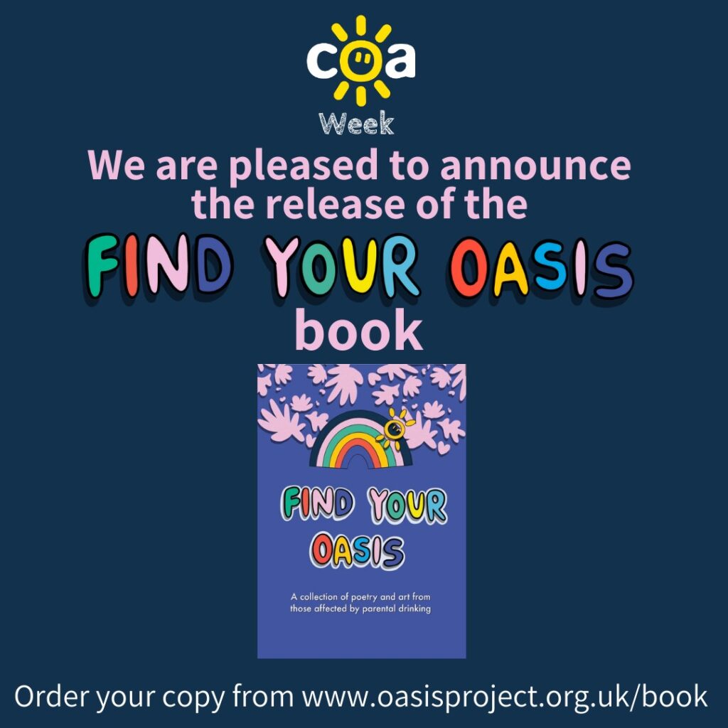 Find Your Oasis Book