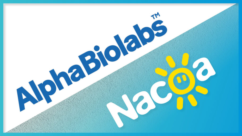 Alphabiolabs 'gives back' to Nacoa