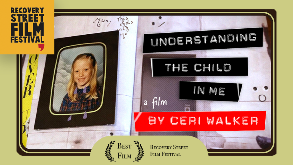 Ceri Walker wins Recovery Street Film Festival