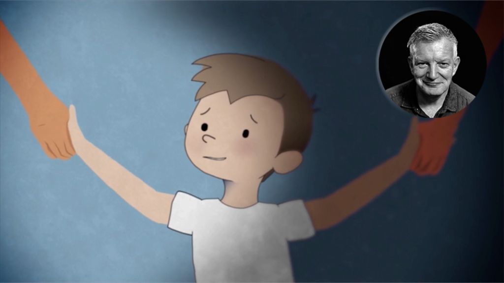 Animation for children of alcoholics