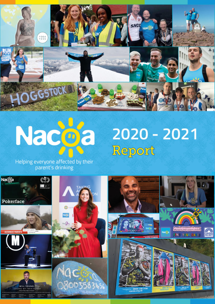 Nacoa Report 2020 - 2021 published