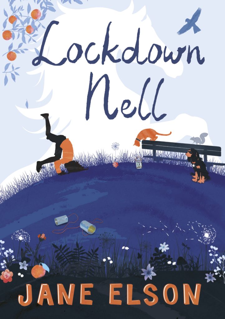 Lockdown Nell - Jane Elson