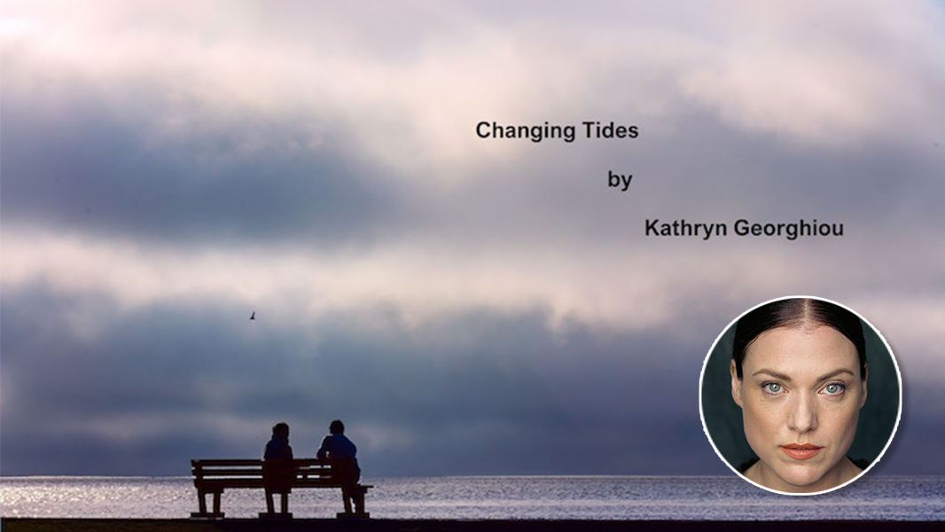 'Changing Tides' by Kathryn Georghiou