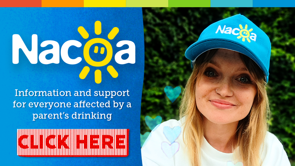 Become a member of Nacoa