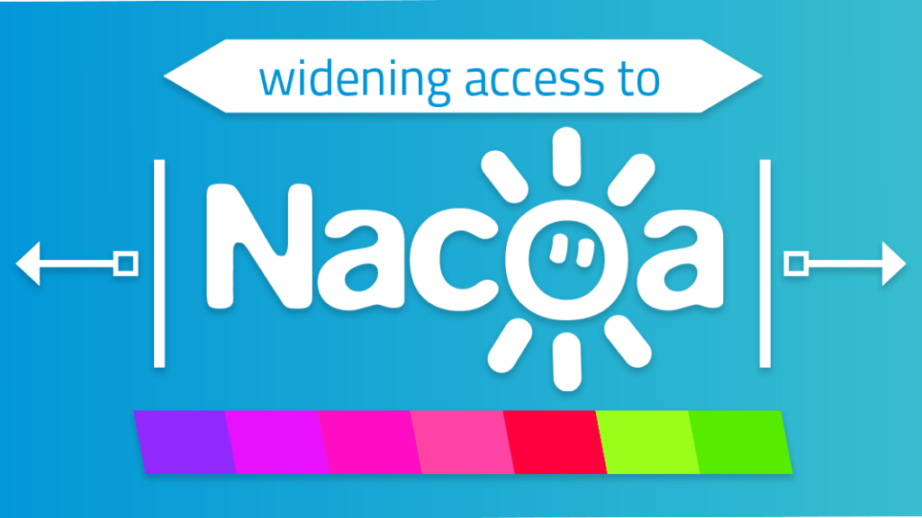 Widening Access to Nacoa