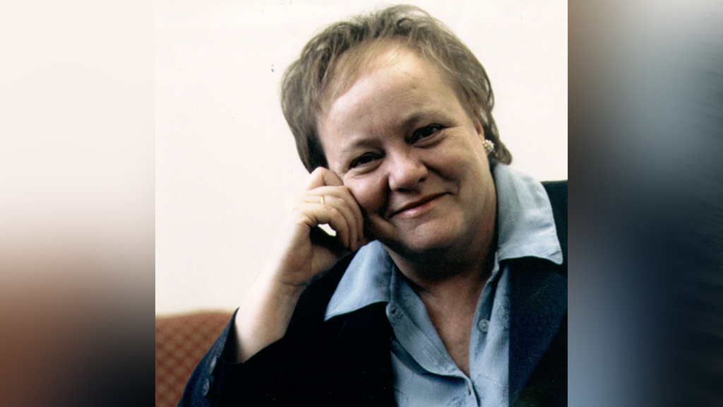 Nacoa patron Mo Mowlam helping children of alcoholics