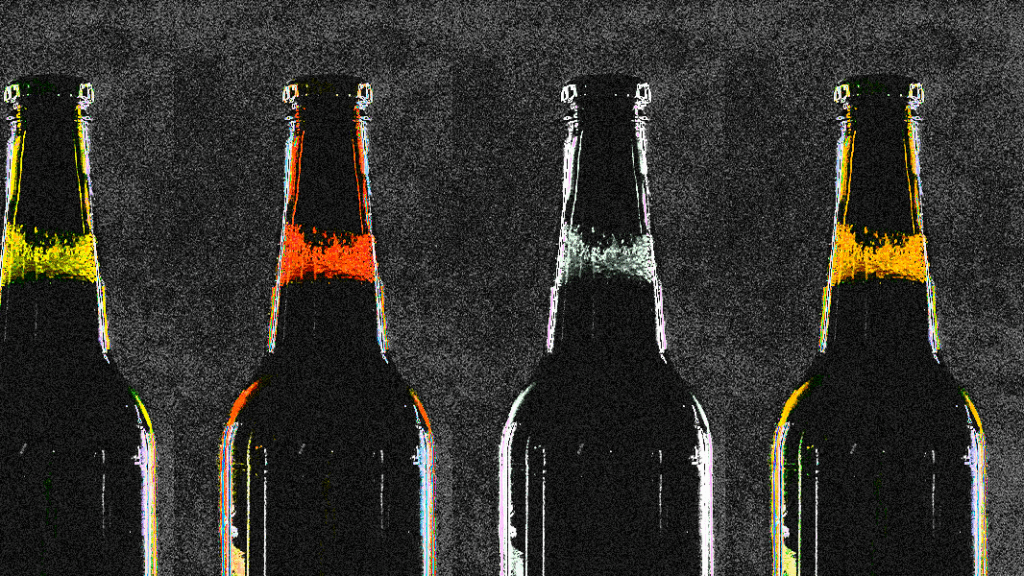 'Spin the bottle' Report: Alcohol industry spreading misinformation about alcohol harm