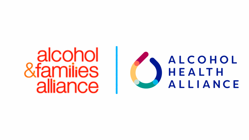 Nacoa is a member of the Alcohol Families Alliance and Alcohol Families Alliance