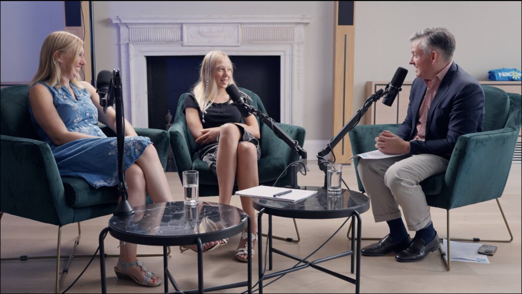 In Their Words: COA Lives with Jonathan Ashworth Episode with Amelie Peek and Lucy Norfolk