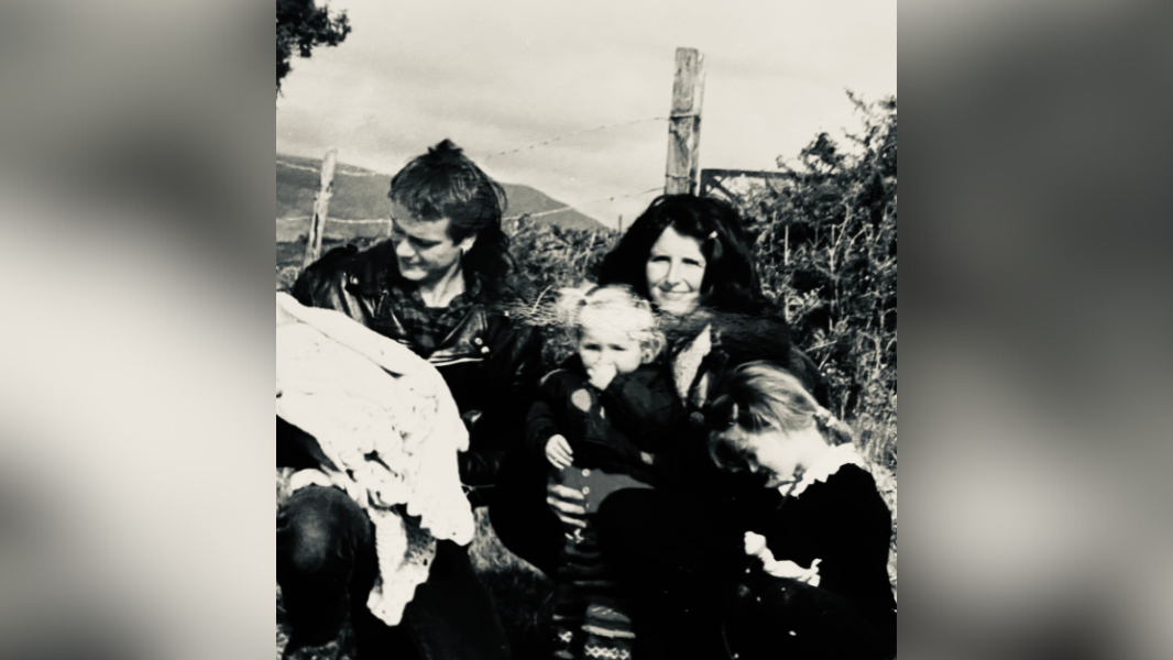 Alcoholism took so much from Ennli and her family. She believes her experiences have made her stronger and that our pasts do not define us.