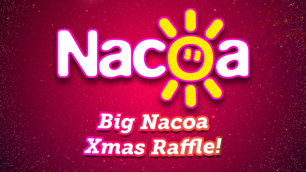 Get Tickets: Nacoa 'Strictly' Massive Xmas Raffle